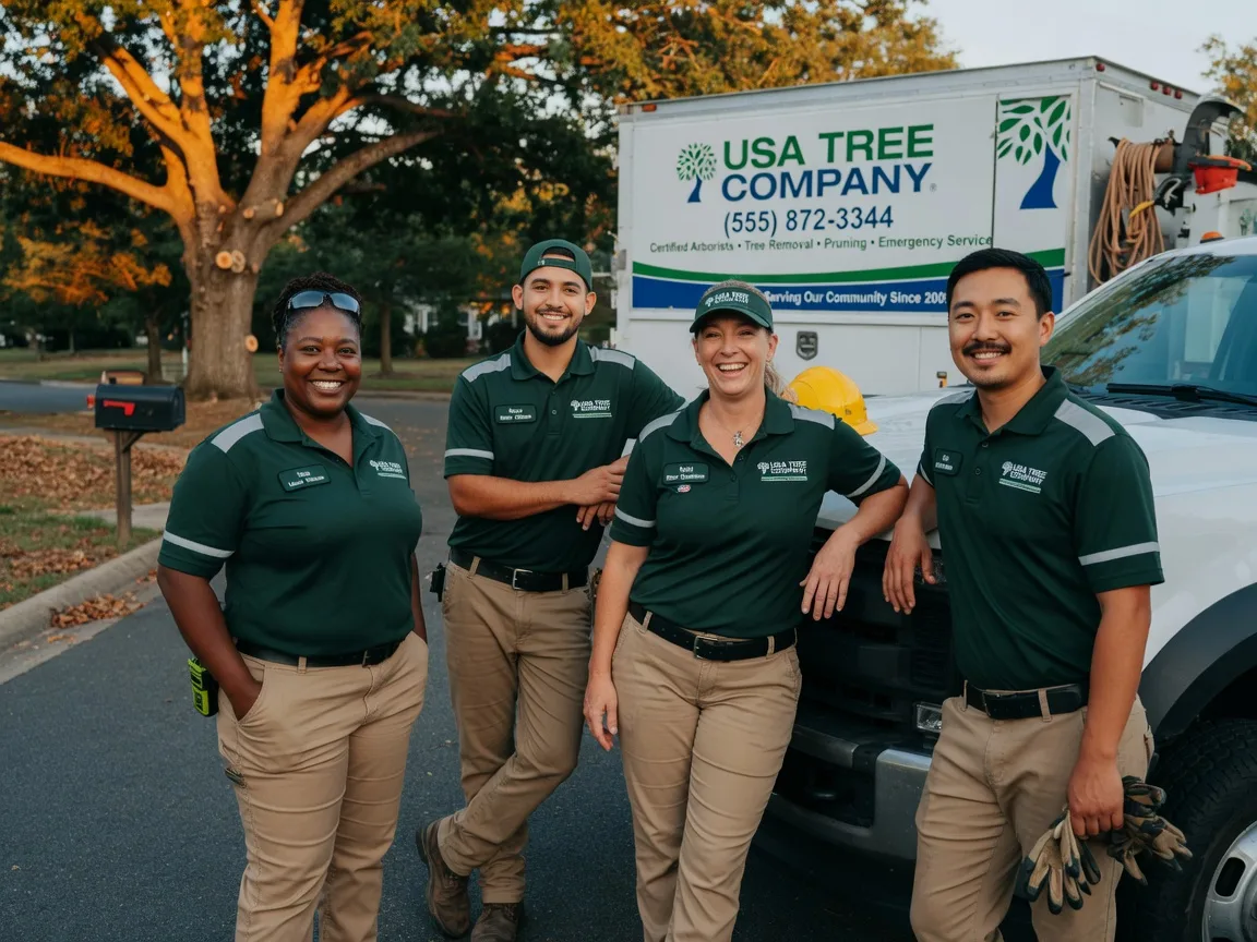 Tree Care company in Gilbertown, AL
