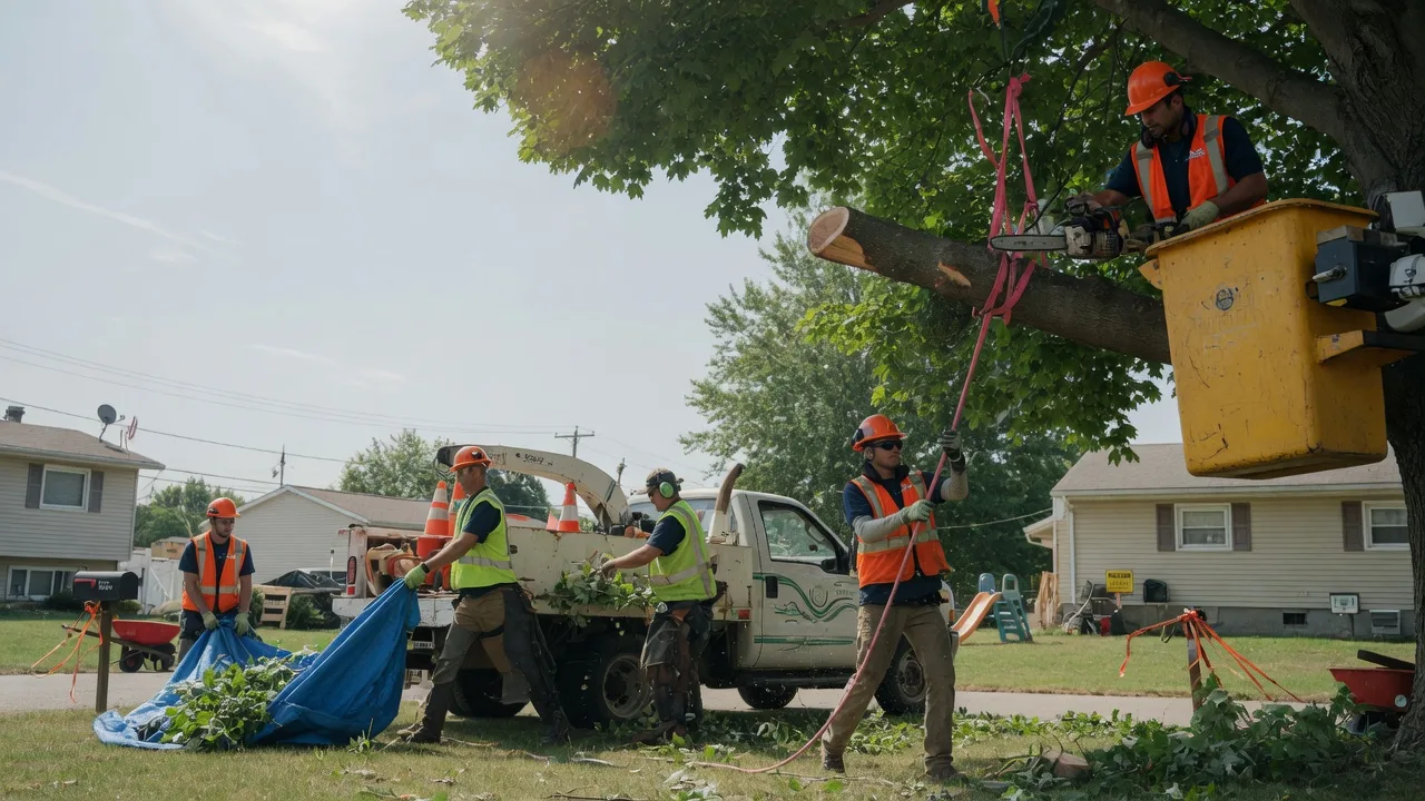 Tree Care in Gilbertown, AL near me